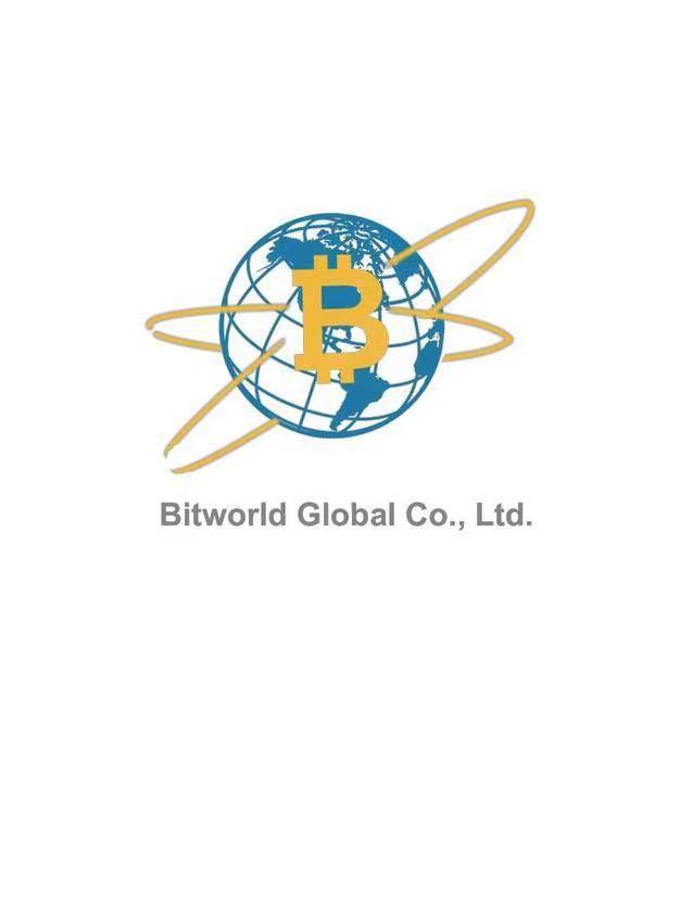  B BITWORLD GLOBAL CO., LTD.