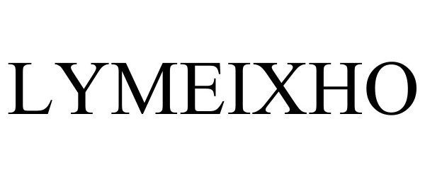 Trademark Logo LYMEIXHO