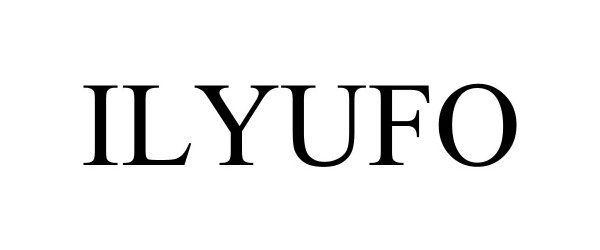  ILYUFO