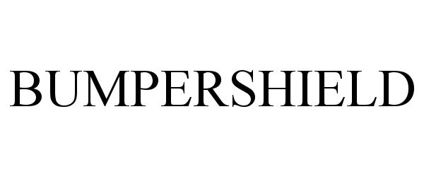 Trademark Logo BUMPERSHIELD