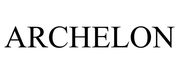 Trademark Logo ARCHELON