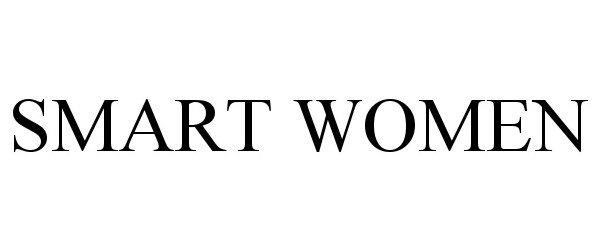 Trademark Logo SMART WOMEN