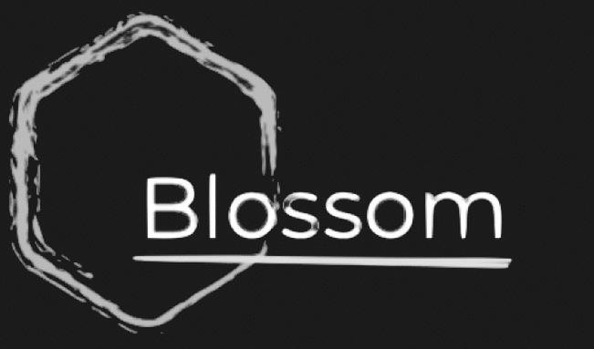 Trademark Logo BLOSSOM