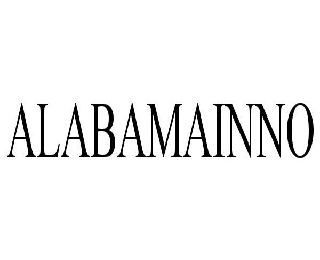 Trademark Logo ALABAMAINNO