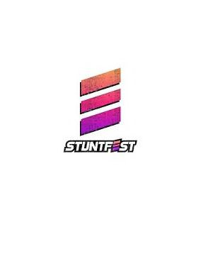 Trademark Logo STUNTFEST