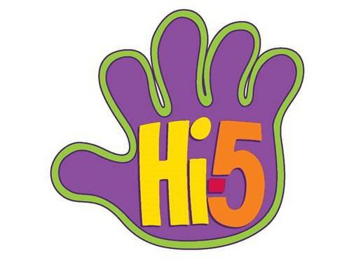 Trademark Logo HI-5