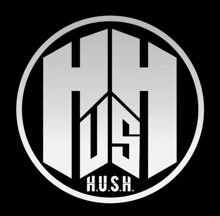 Trademark Logo HUSH H.U.S.H