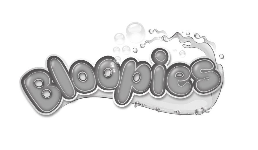 Trademark Logo BLOOPIES