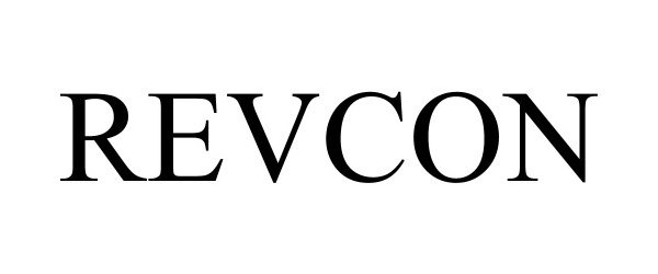  REVCON