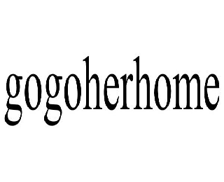 Trademark Logo GOGOHERHOME