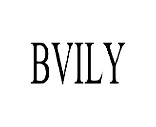  BVILY