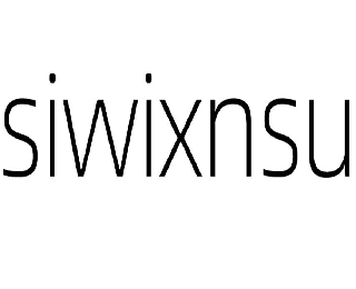  SIWIXNSU