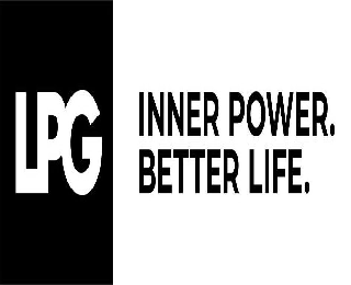 Trademark Logo LPG INNER POWER. BETTER LIFE.