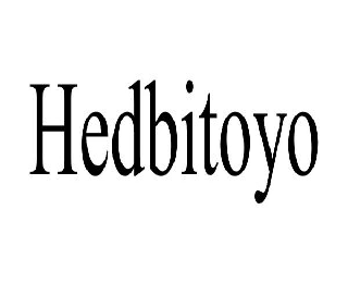  HEDBITOYO