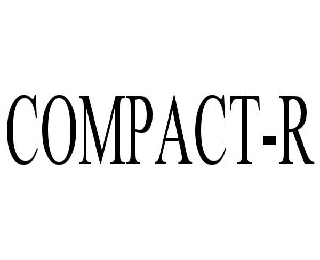 Trademark Logo COMPACT-R