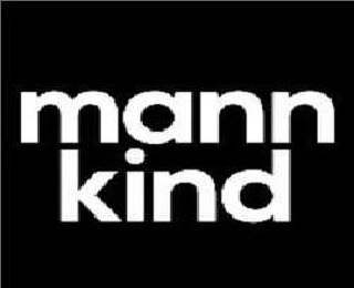 Trademark Logo MANN KIND