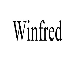 Trademark Logo WINFRED