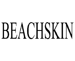  BEACHSKIN