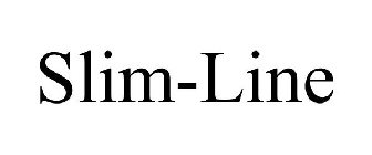 Trademark Logo SLIM-LINE