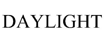 Trademark Logo DAYLIGHT