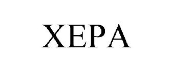 Trademark Logo XEPA
