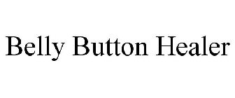 Trademark Logo BELLY BUTTON HEALER