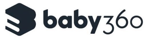 Trademark Logo B BABY360