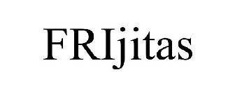 Trademark Logo FRIJITAS