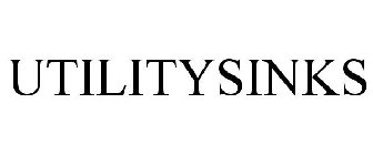 Trademark Logo UTILITYSINKS