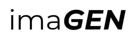 Trademark Logo IMAGEN