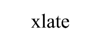  XLATE