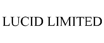  LUCID LIMITED
