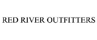 Trademark Logo RED RIVER OUTFITTERS