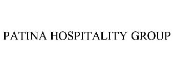  PATINA HOSPITALITY GROUP