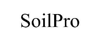  SOILPRO