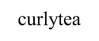 Trademark Logo CURLYTEA