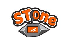 Trademark Logo STONE