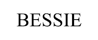 Trademark Logo BESSIE