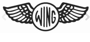 Trademark Logo WING