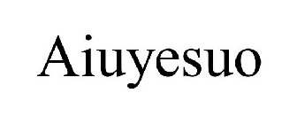  AIUYESUO