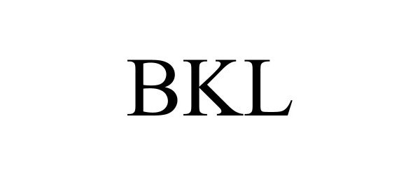 BKL