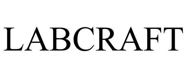 Trademark Logo LABCRAFT