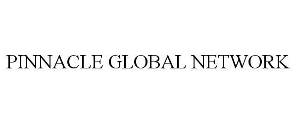  PINNACLE GLOBAL NETWORK