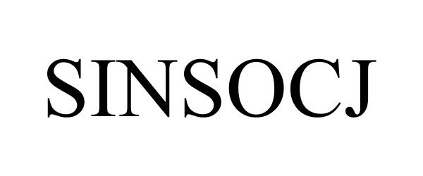  SINSOCJ