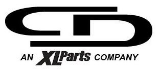 Trademark Logo CD AN XL PARTS COMPANY