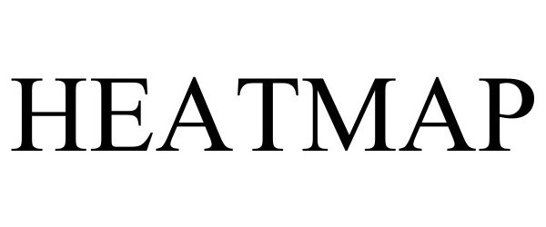 Trademark Logo HEATMAP