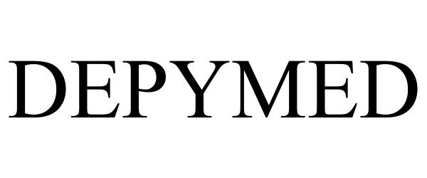 Trademark Logo DEPYMED