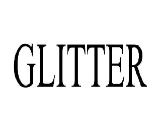 Trademark Logo GLITTER