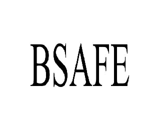 Trademark Logo BSAFE