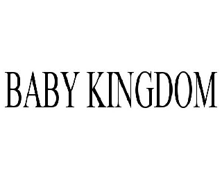 BABY KINGDOM